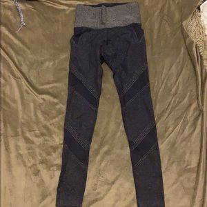 Sparkle black athleta leggings